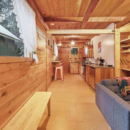 Cozy Cabin In Government Camp Bagian luar foto