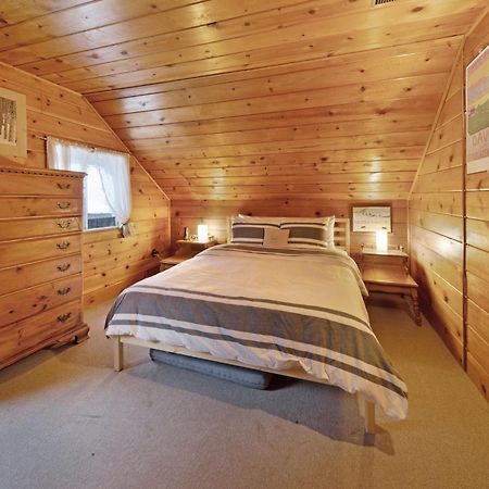 Cozy Cabin In Government Camp Bagian luar foto
