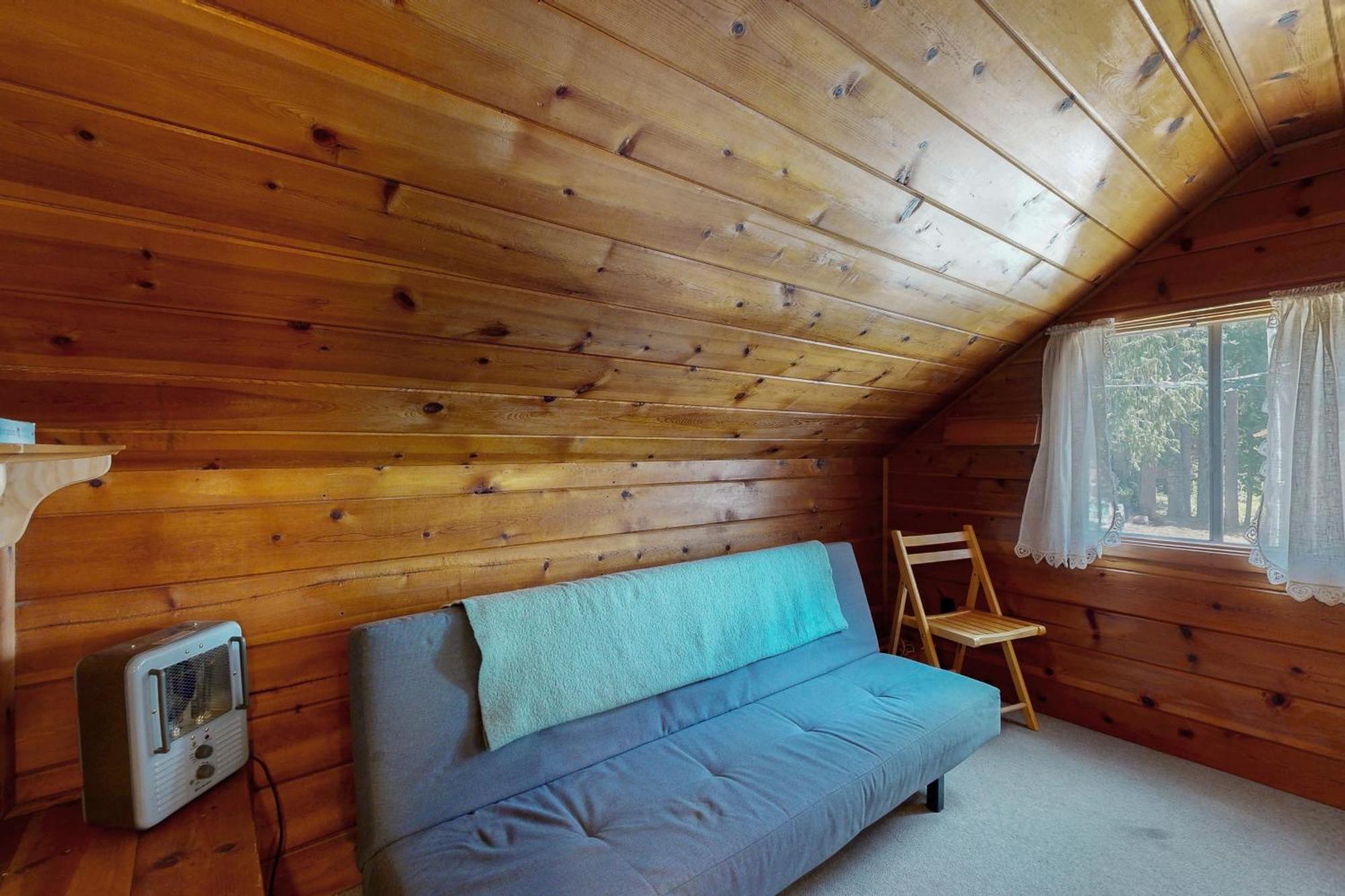 Cozy Cabin In Government Camp Bagian luar foto