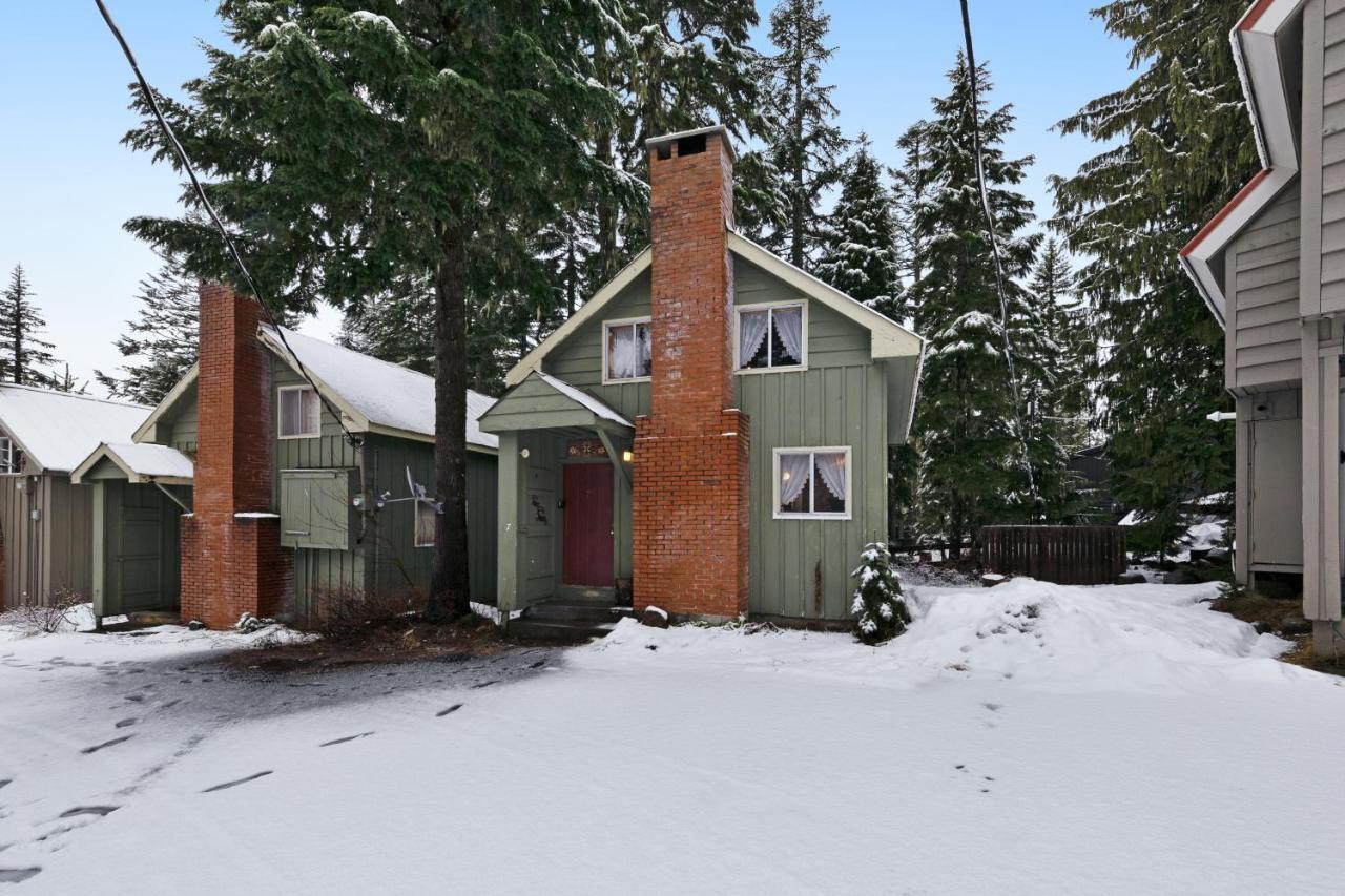 Cozy Cabin In Government Camp Bagian luar foto