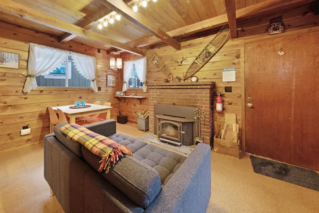 Cozy Cabin In Government Camp Bagian luar foto