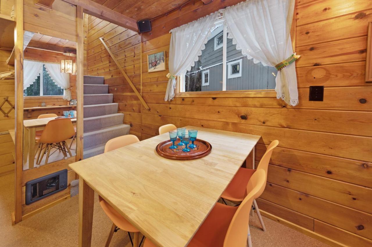 Cozy Cabin In Government Camp Bagian luar foto