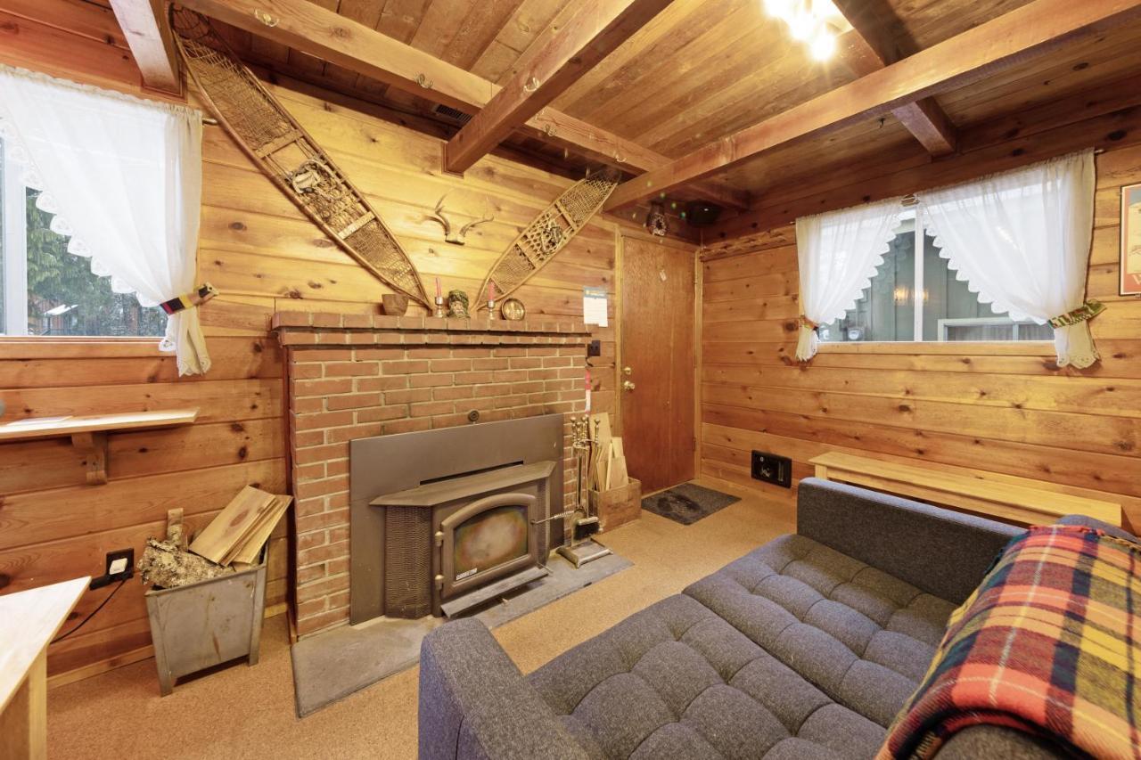 Cozy Cabin In Government Camp Bagian luar foto