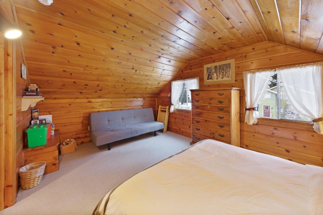 Cozy Cabin In Government Camp Bagian luar foto