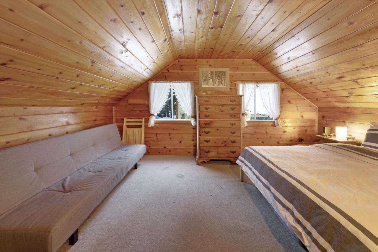 Cozy Cabin In Government Camp Bagian luar foto