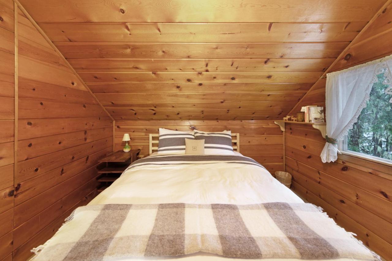 Cozy Cabin In Government Camp Bagian luar foto