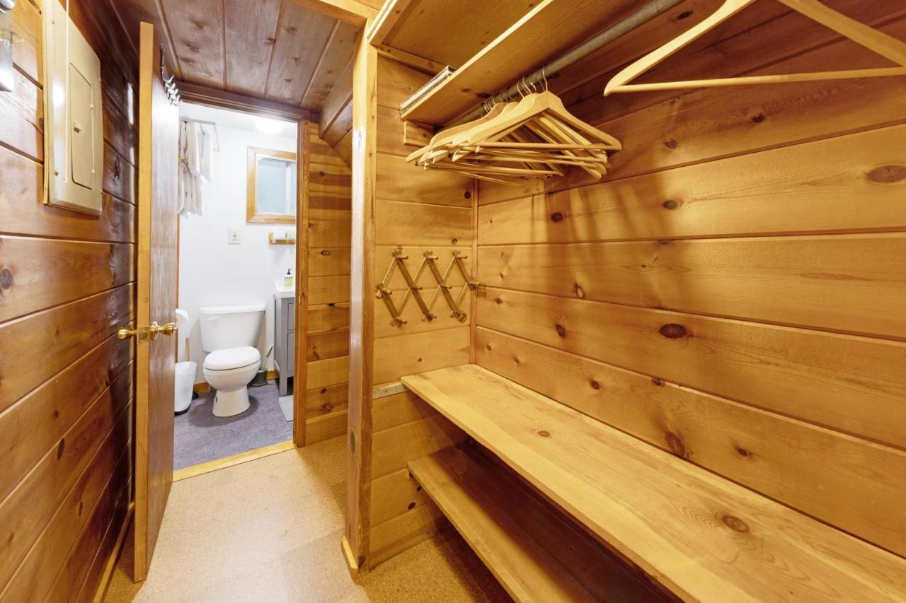 Cozy Cabin In Government Camp Bagian luar foto